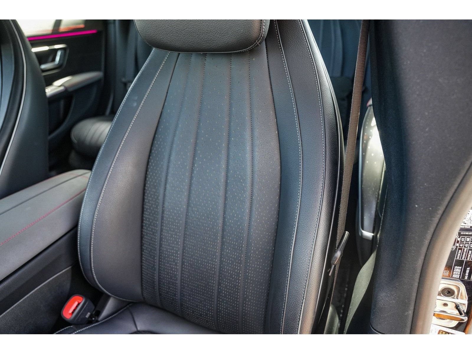 Certified 2023 Mercedes-Benz EQS 450+ Sedan image 26
