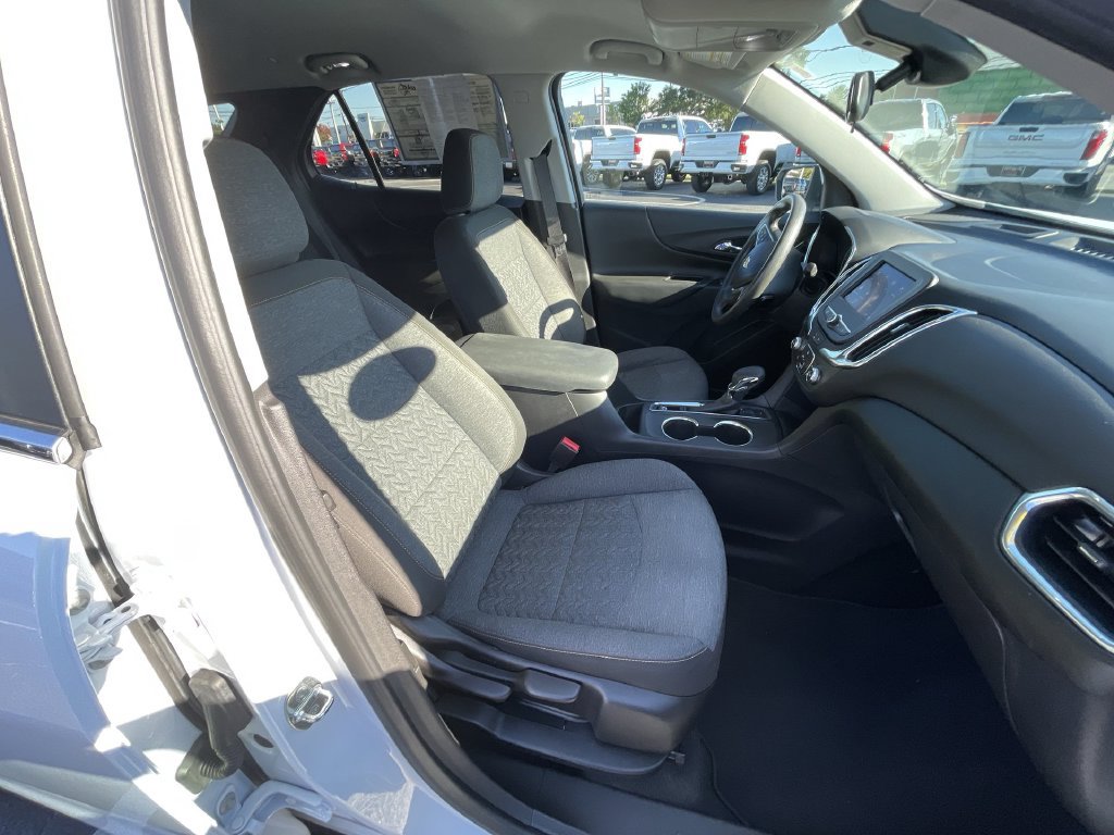 Used 2022 Chevrolet Equinox LT AWD/4WD image 27