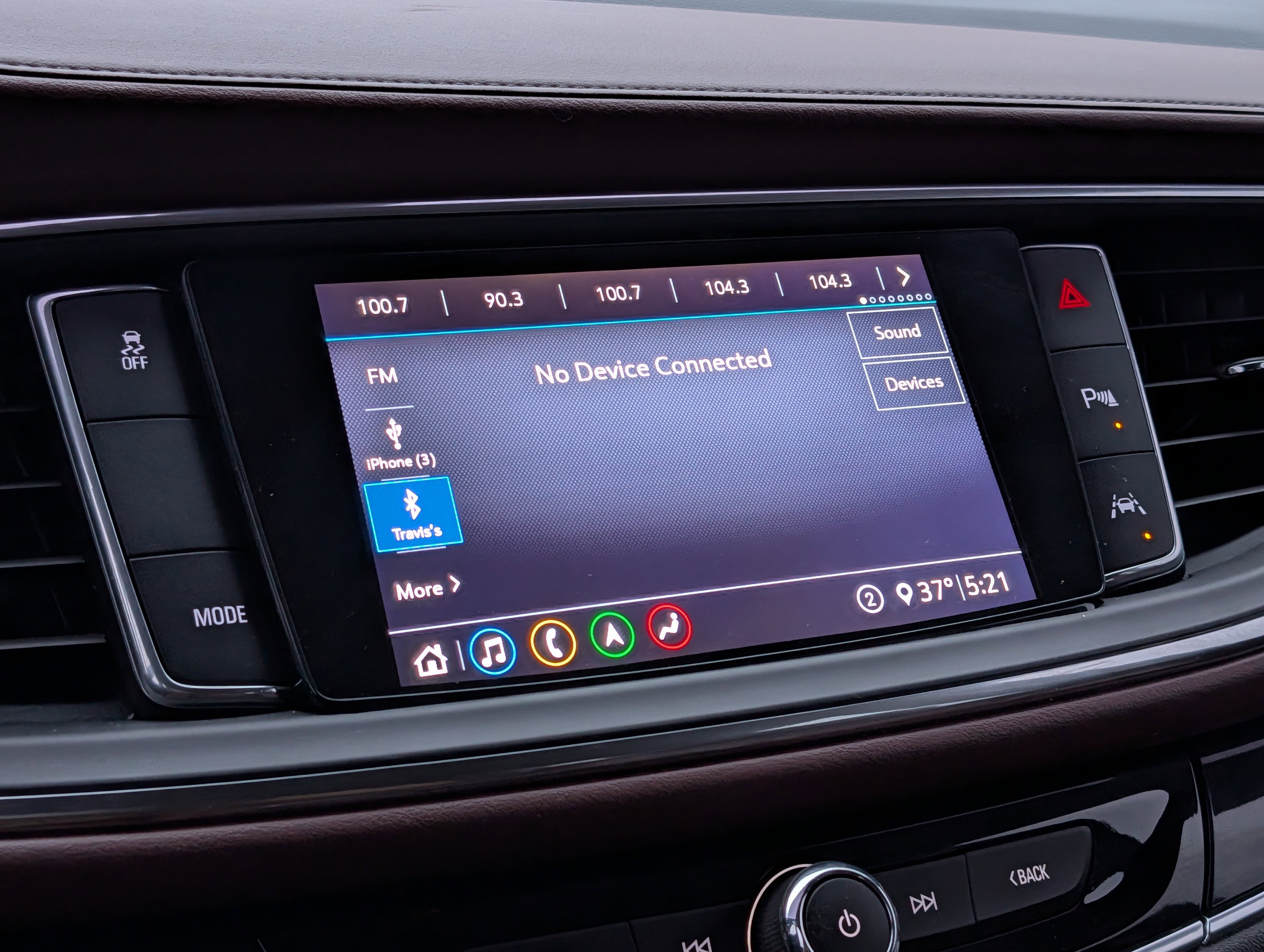 Used 2020 Buick Enclave Avenir w/ Avenir Technology Package image 18