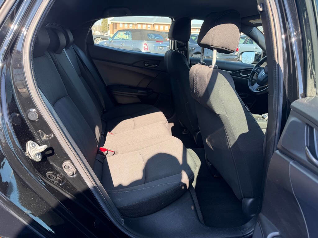 Used 2018 Honda Civic Sport image 16