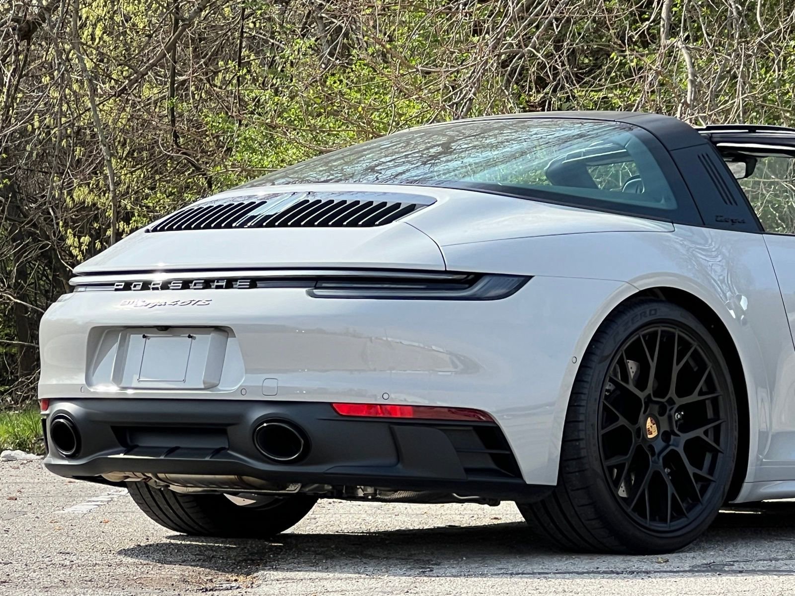Certified 2024 Porsche 911 Targa 4 GTS image 10