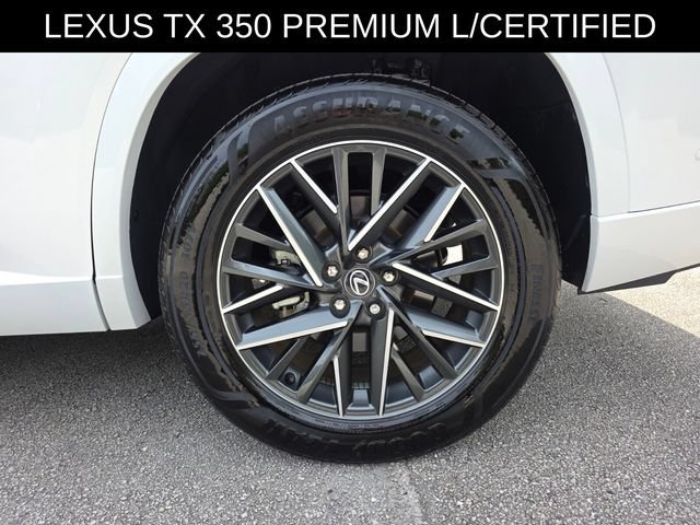 Used 2025 Lexus TX 350 AWD image 17