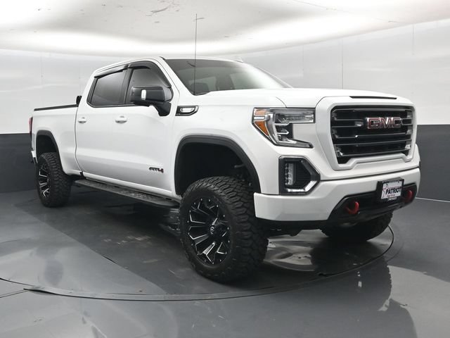 Used 2021 GMC Sierra 1500 AT4 w/ AT4 Preferred Package