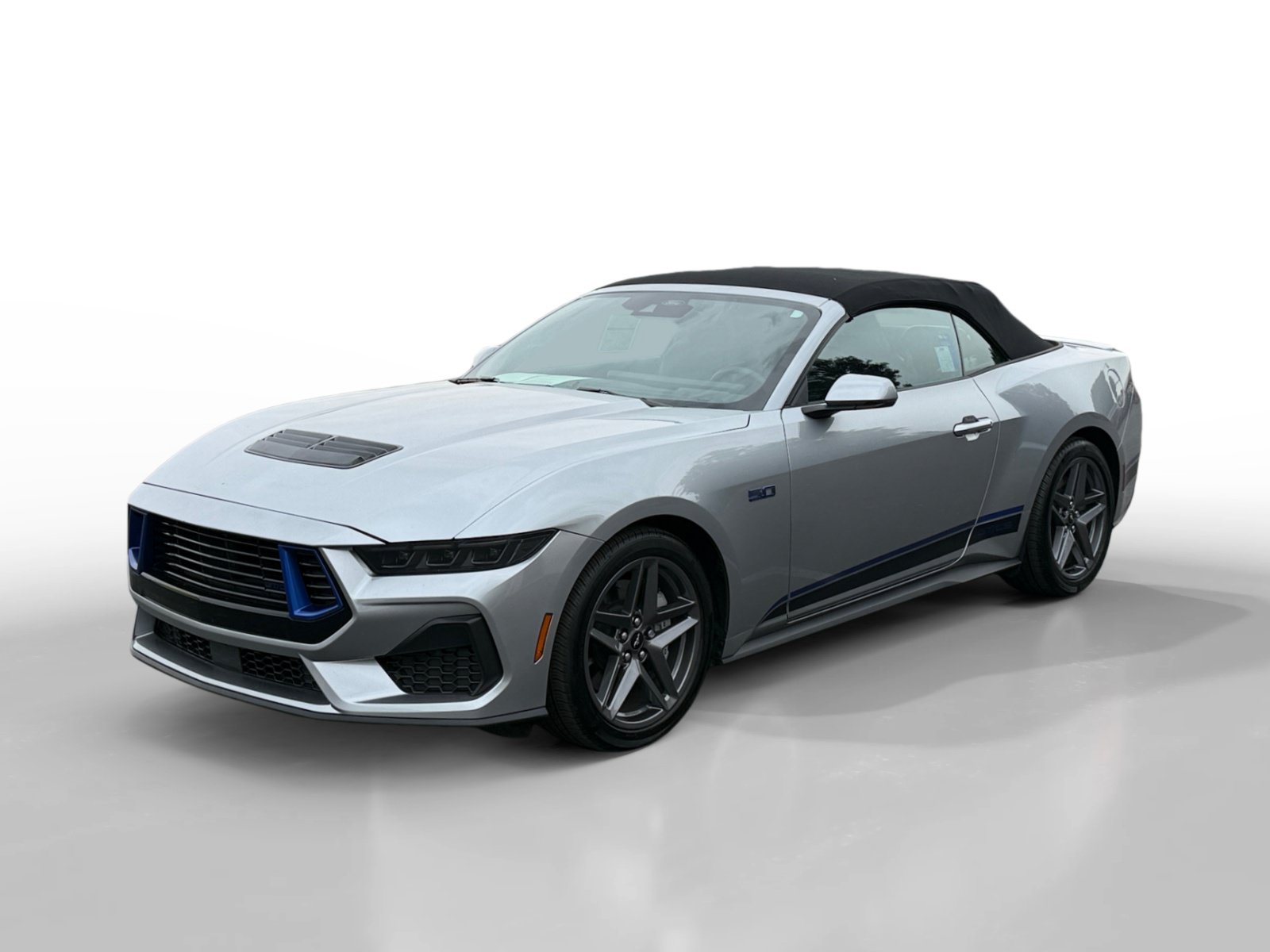 Certified 2025 Ford Mustang GT Premium RWD image 1