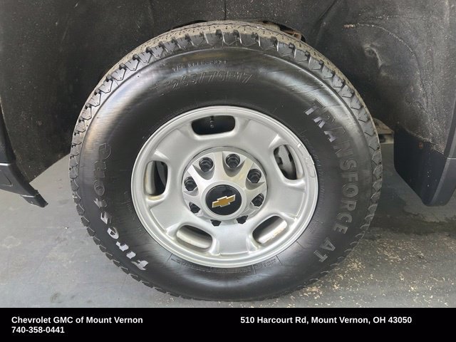 Used 2025 Chevrolet Silverado 2500 W/T w/ WT Convenience Package AWD/4WD image 14