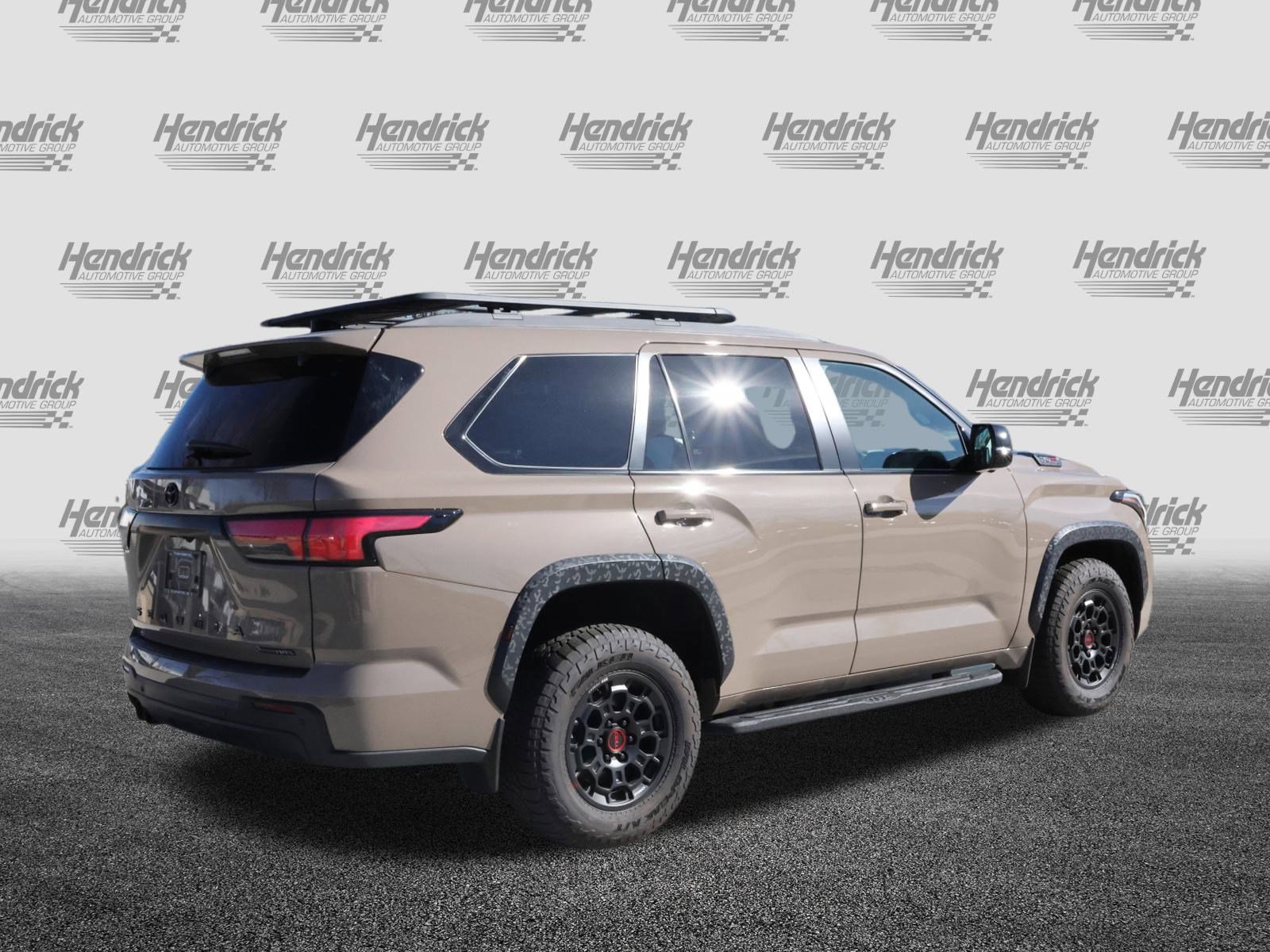 Used 2025 Toyota Sequoia TRD Pro image 9