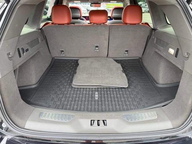 Used 2024 Lincoln Nautilus Black Label w/ Jet Appearance Package (87T) image 41