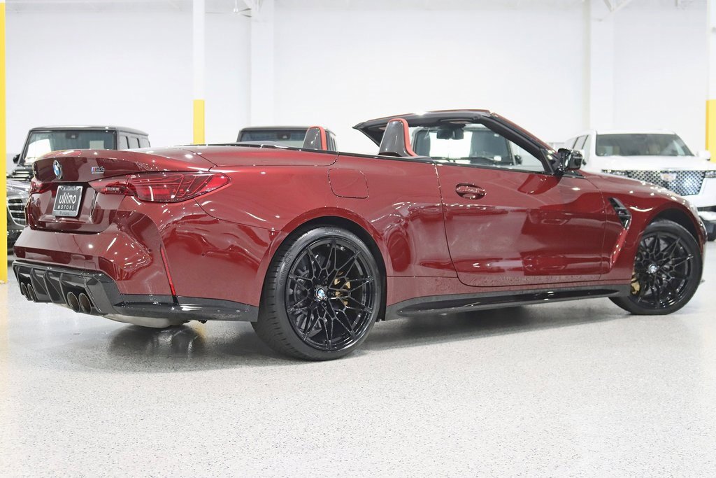 Used 2025 BMW M4 xDrive Competition w/ Carbon Package image 12