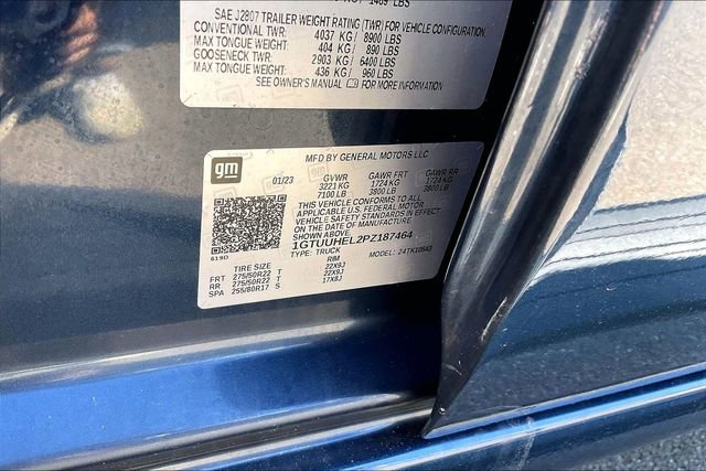 Used 2023 GMC Sierra 1500 Denali Ultimate image 14