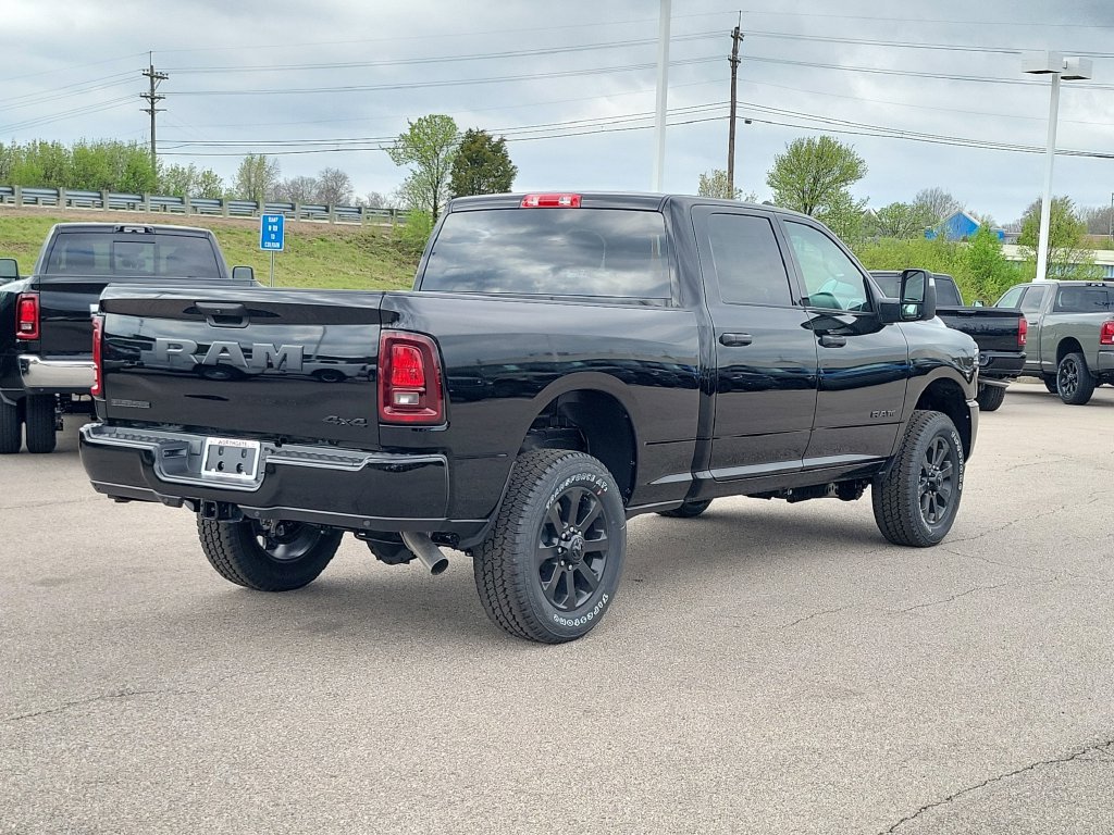 New 2026 RAM 2500 Big Horn AWD/4WD image 4