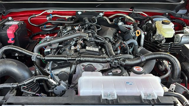 New 2025 Toyota Tacoma SR image 32