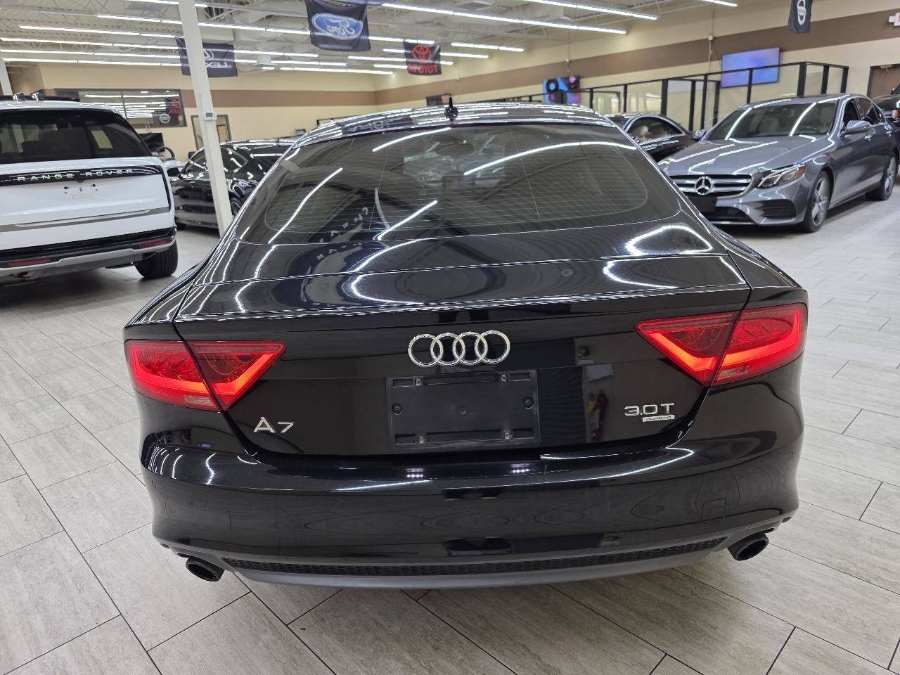 Used 2013 Audi A7 3.0T Prestige AWD/4WD image 7