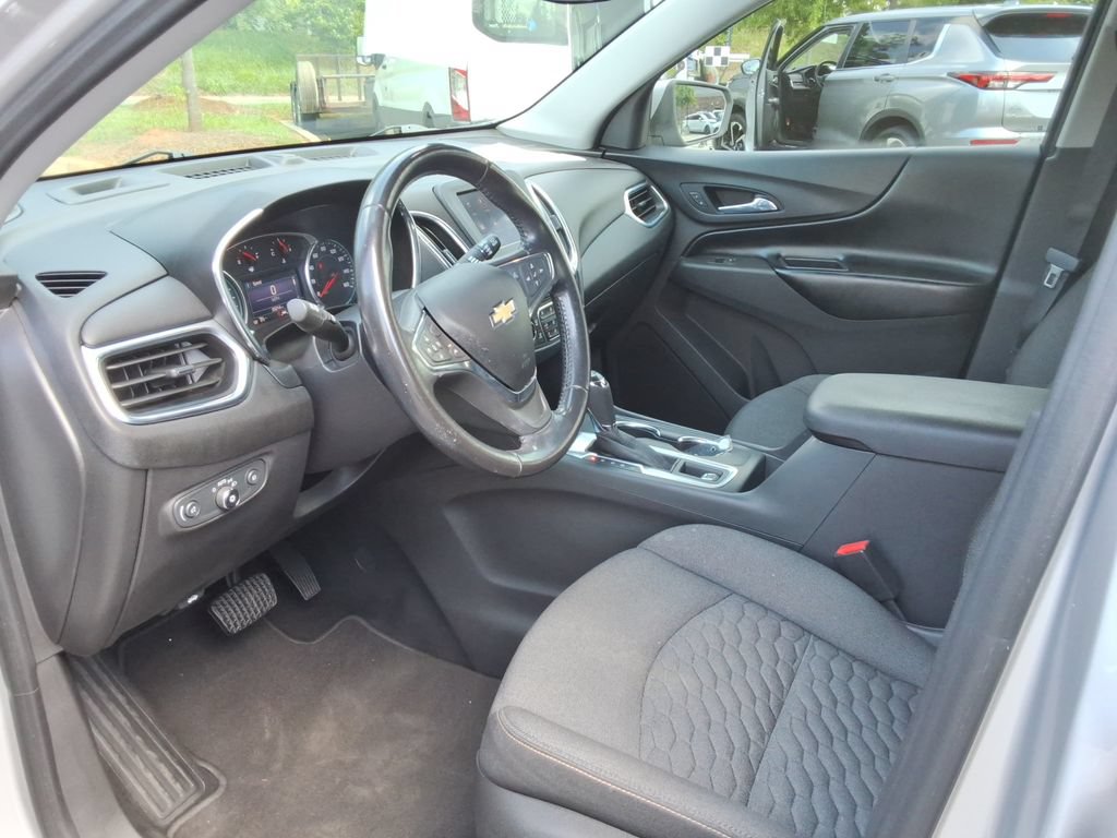 Certified 2020 Chevrolet Equinox LT FWD image 22