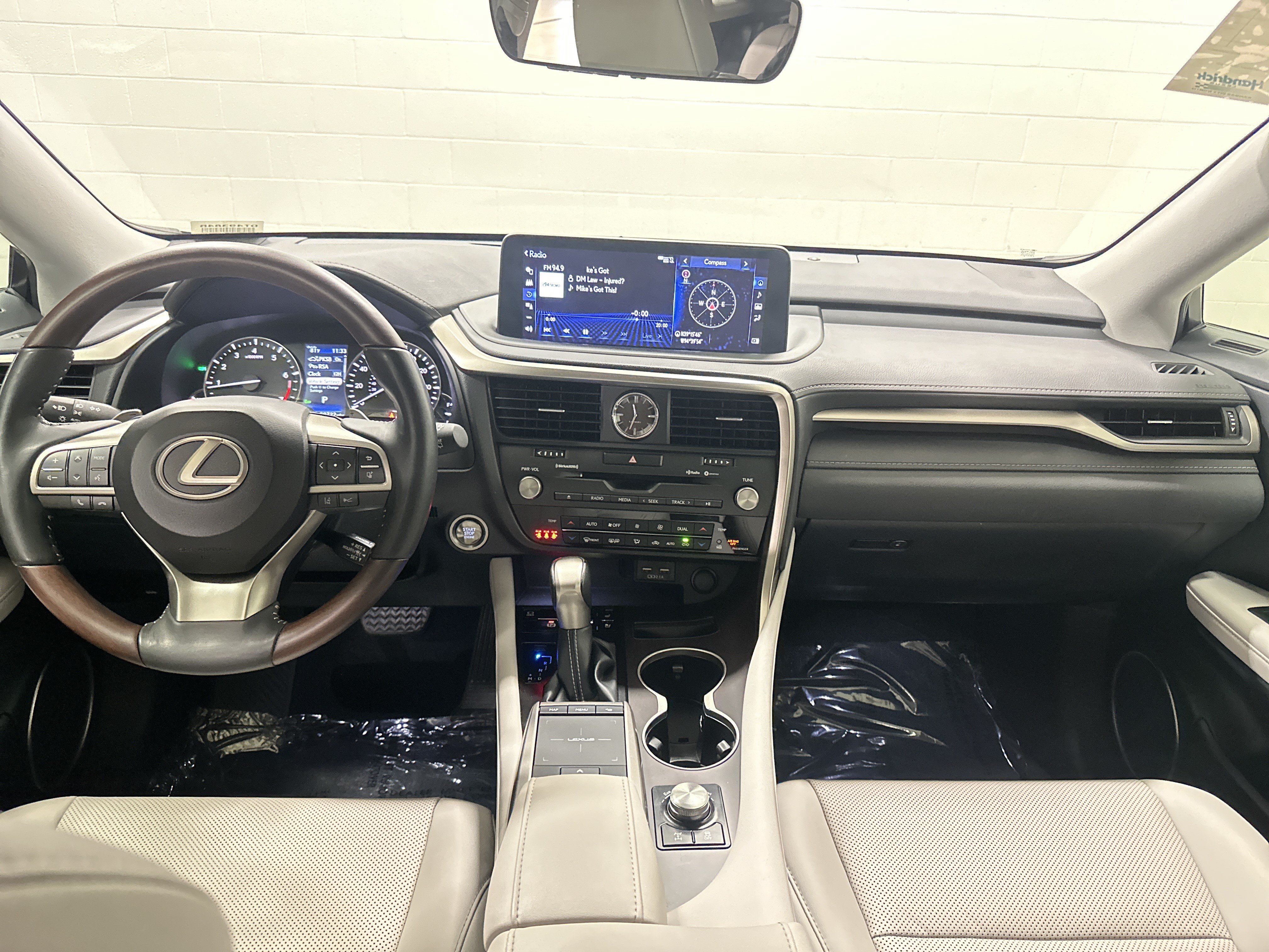 Used 2021 Lexus RX 350 AWD w/ Premium Package image 29