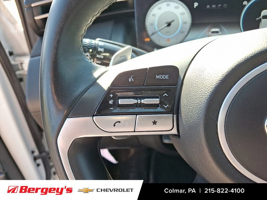 Used 2022 Hyundai Tucson Limited AWD/4WD image 25