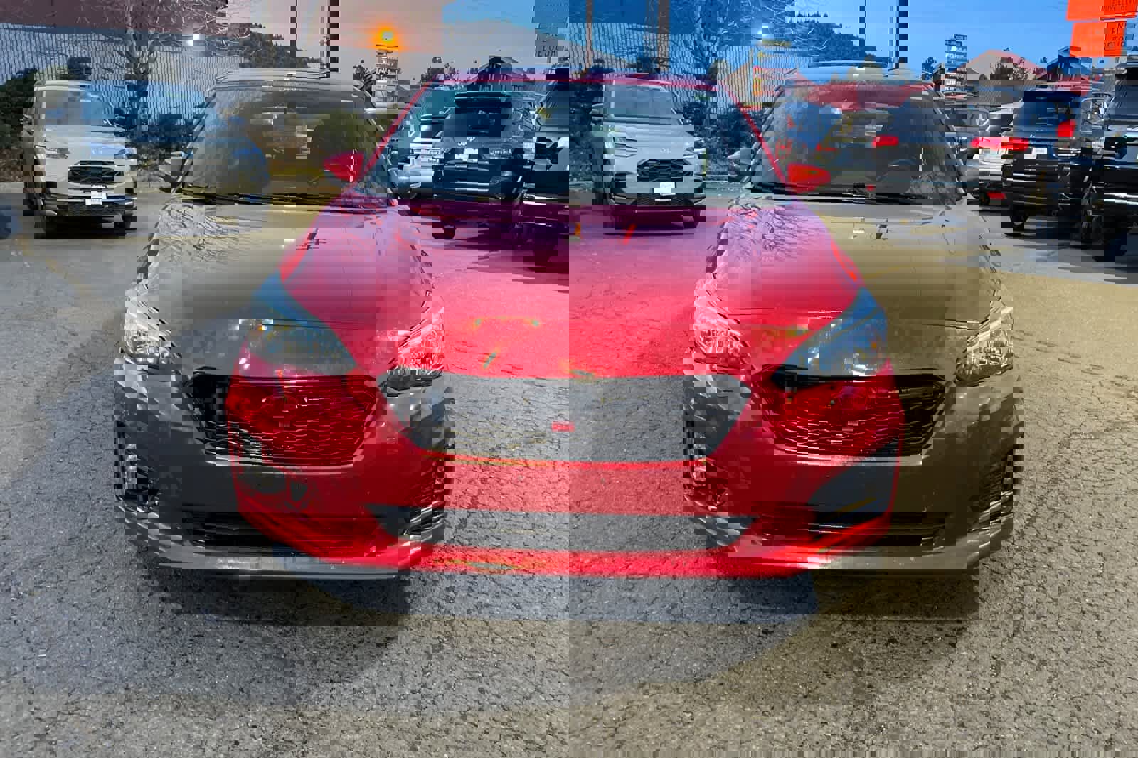 Used 2018 Subaru Impreza 2.0i Sport image 10