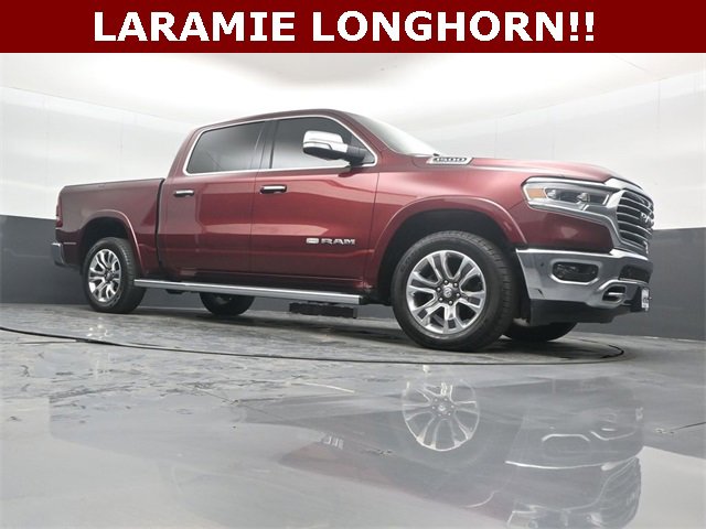Used 2022 RAM 1500 Limited w/ Bed Utility Group image 39