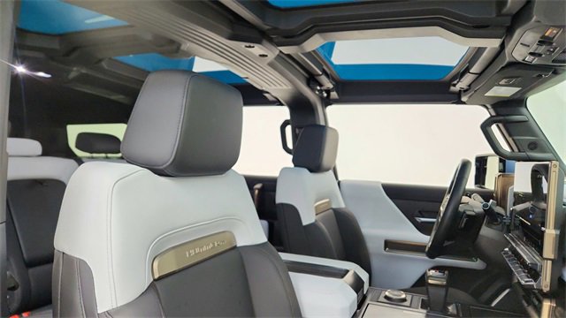 Used 2024 GMC Hummer EV 3X w/ Omega Edition image 21