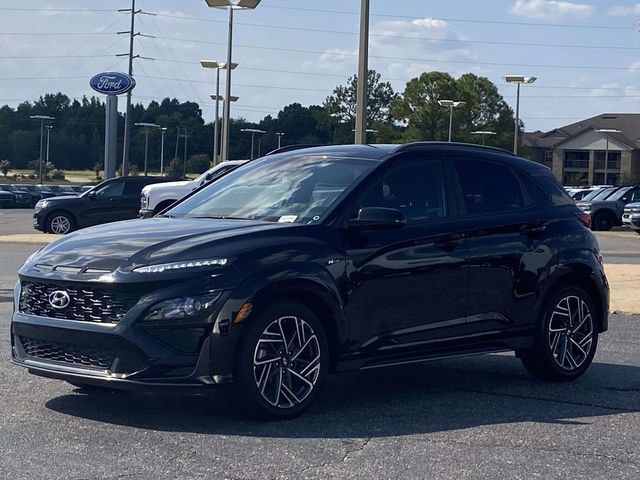 Used 2022 Hyundai Kona N Line FWD image 6