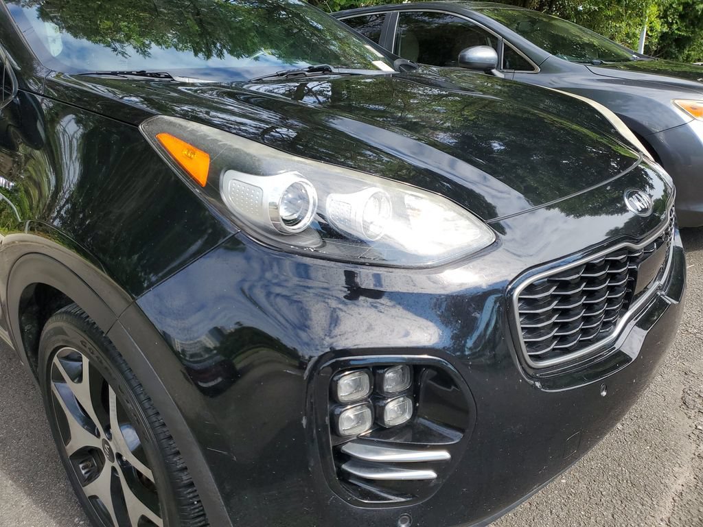 Used 2017 Kia Sportage SX AWD/4WD image 2