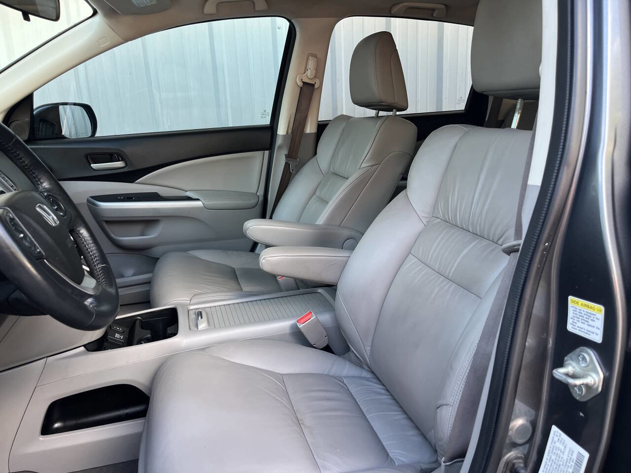 Used 2014 Honda CR-V EX-L image 14