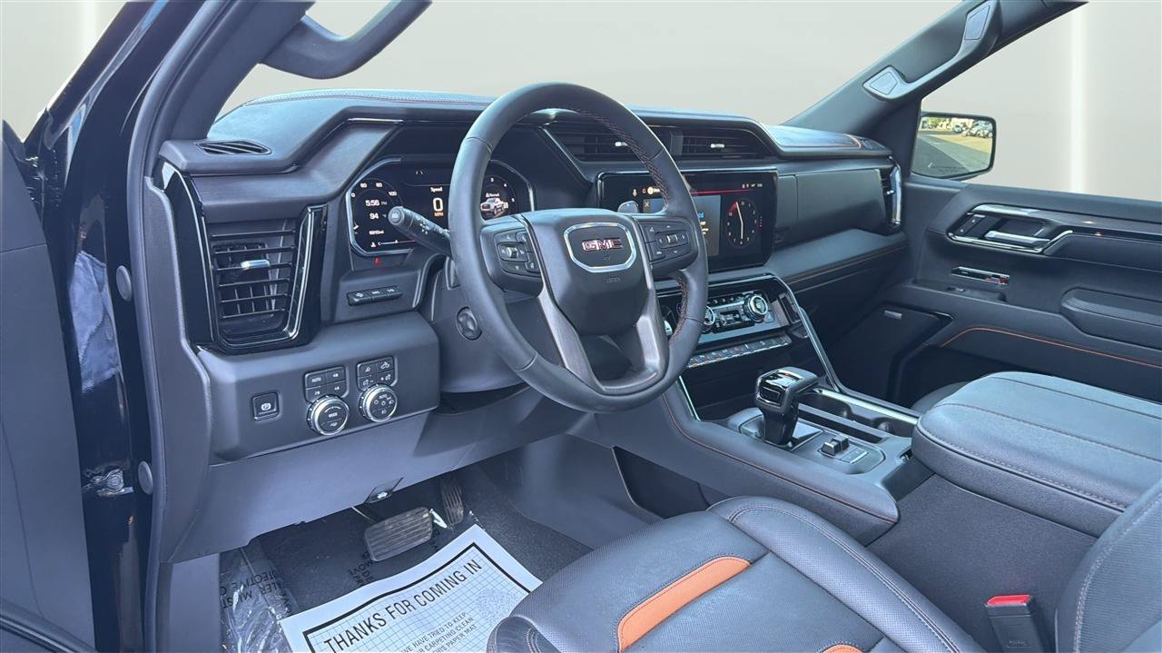 Used 2026 GMC Sierra 1500 AT4 w/ AT4 Premium Package AWD/4WD image 18