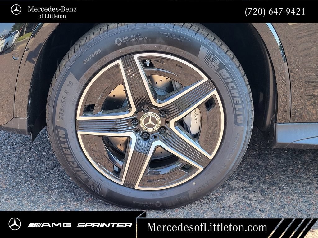 New 2026 Mercedes-Benz GLC 300 4MATIC image 10