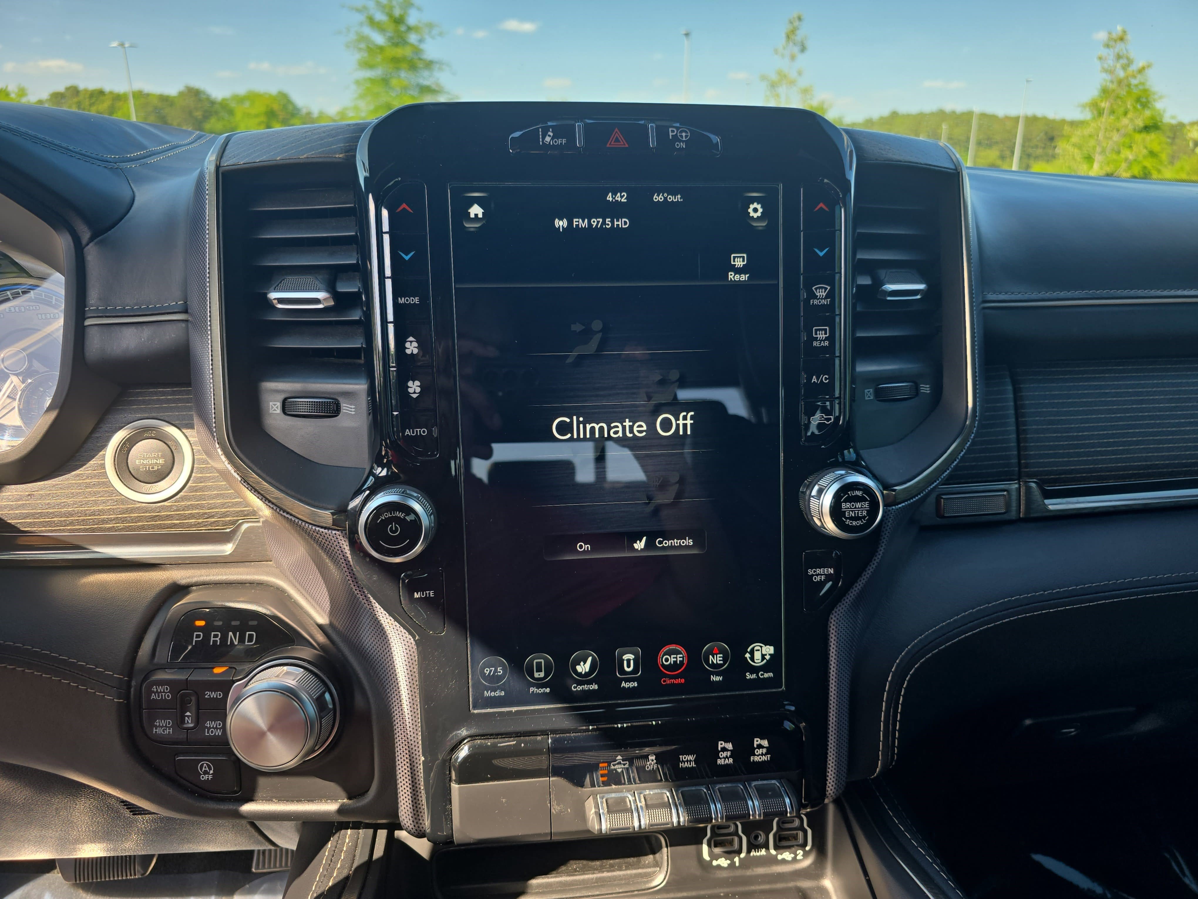 Used 2021 RAM 1500 Limited w/ Night Edition AWD/4WD image 19