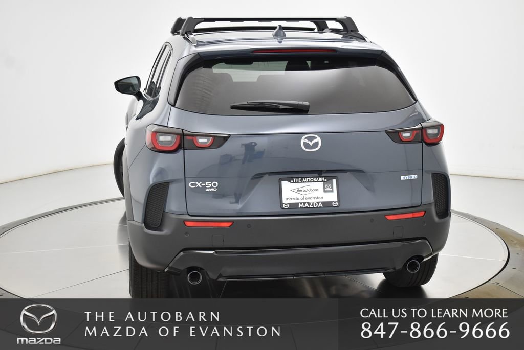 New 2026 MAZDA CX-50 AWD 2.5 Hybrid w/ Weather Package image 10
