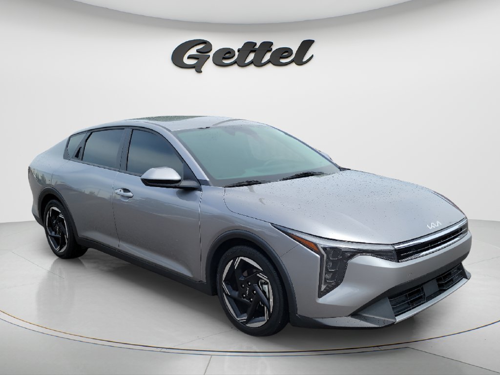Used 2025 Kia K4 EX FWD image 3
