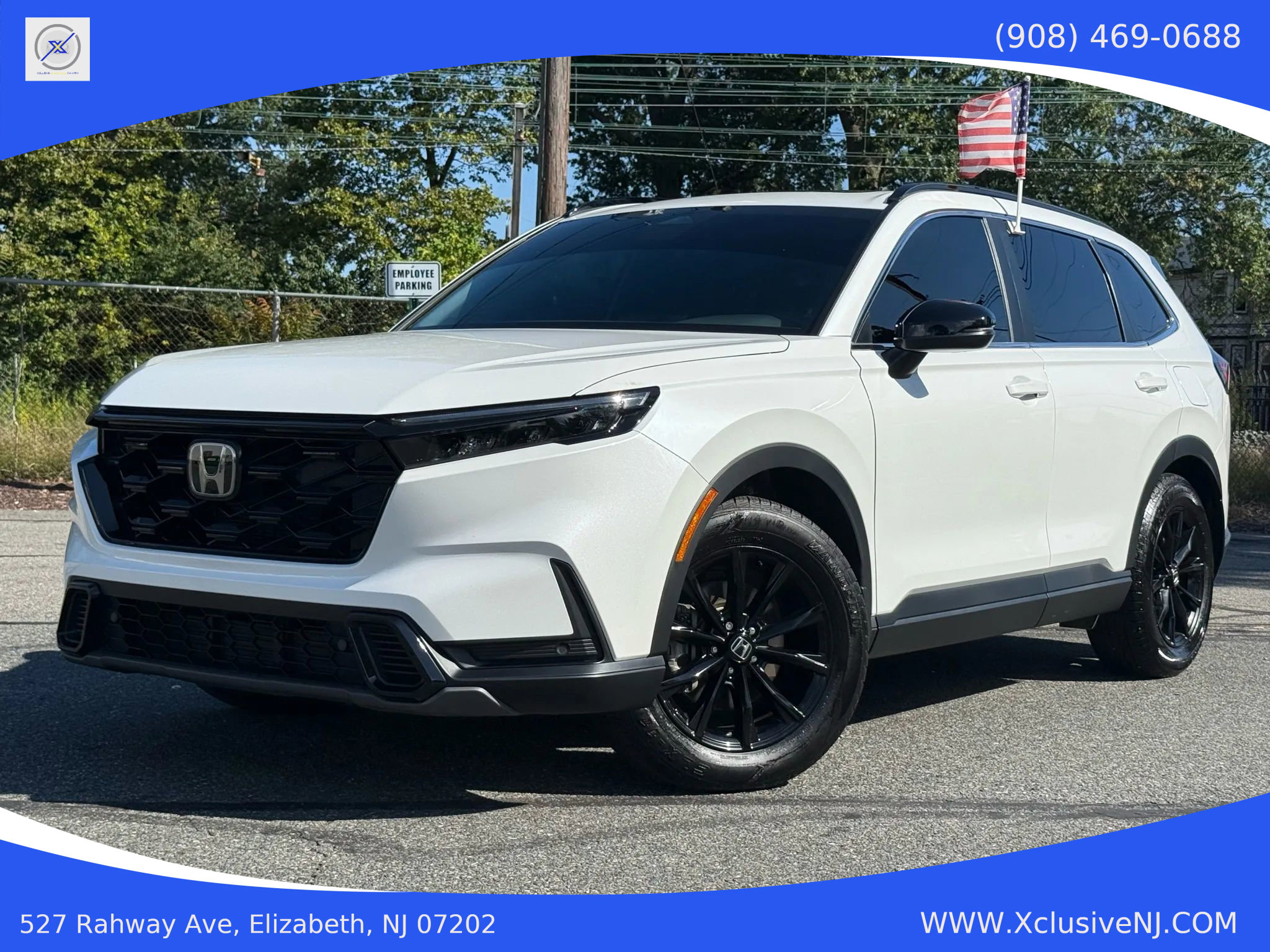 Used 2024 Honda CR-V Sport-L image 1