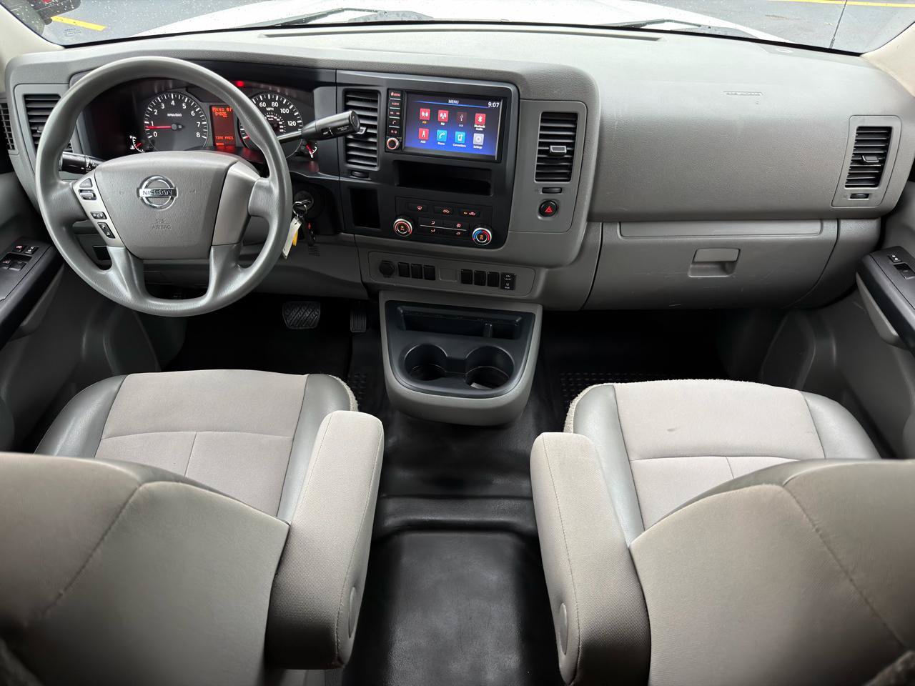 Used 2021 Nissan NV 1500 S RWD image 27