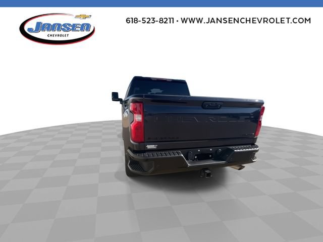 Used 2024 Chevrolet Silverado 2500 Custom w/ Custom Value Package AWD/4WD image 7