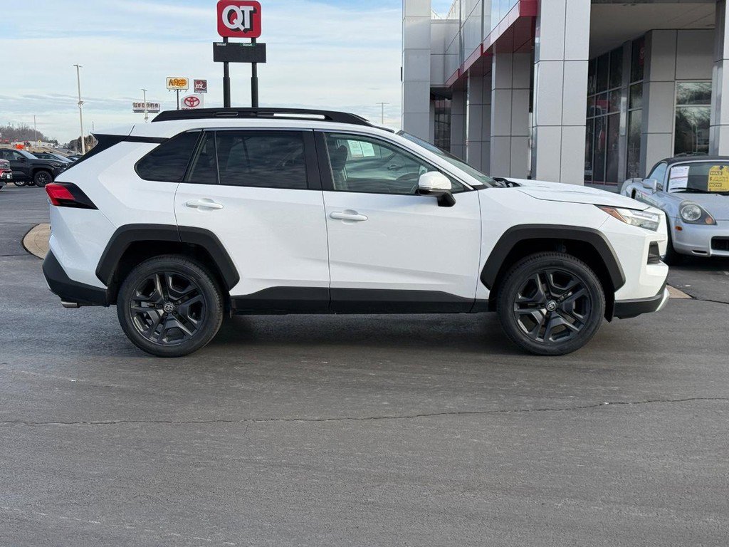 Certified 2024 Toyota RAV4 Adventure AWD/4WD image 2