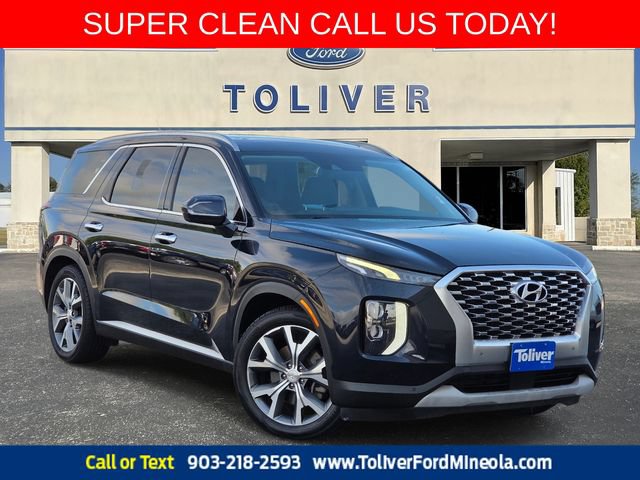 Used 2020 Hyundai Palisade SEL