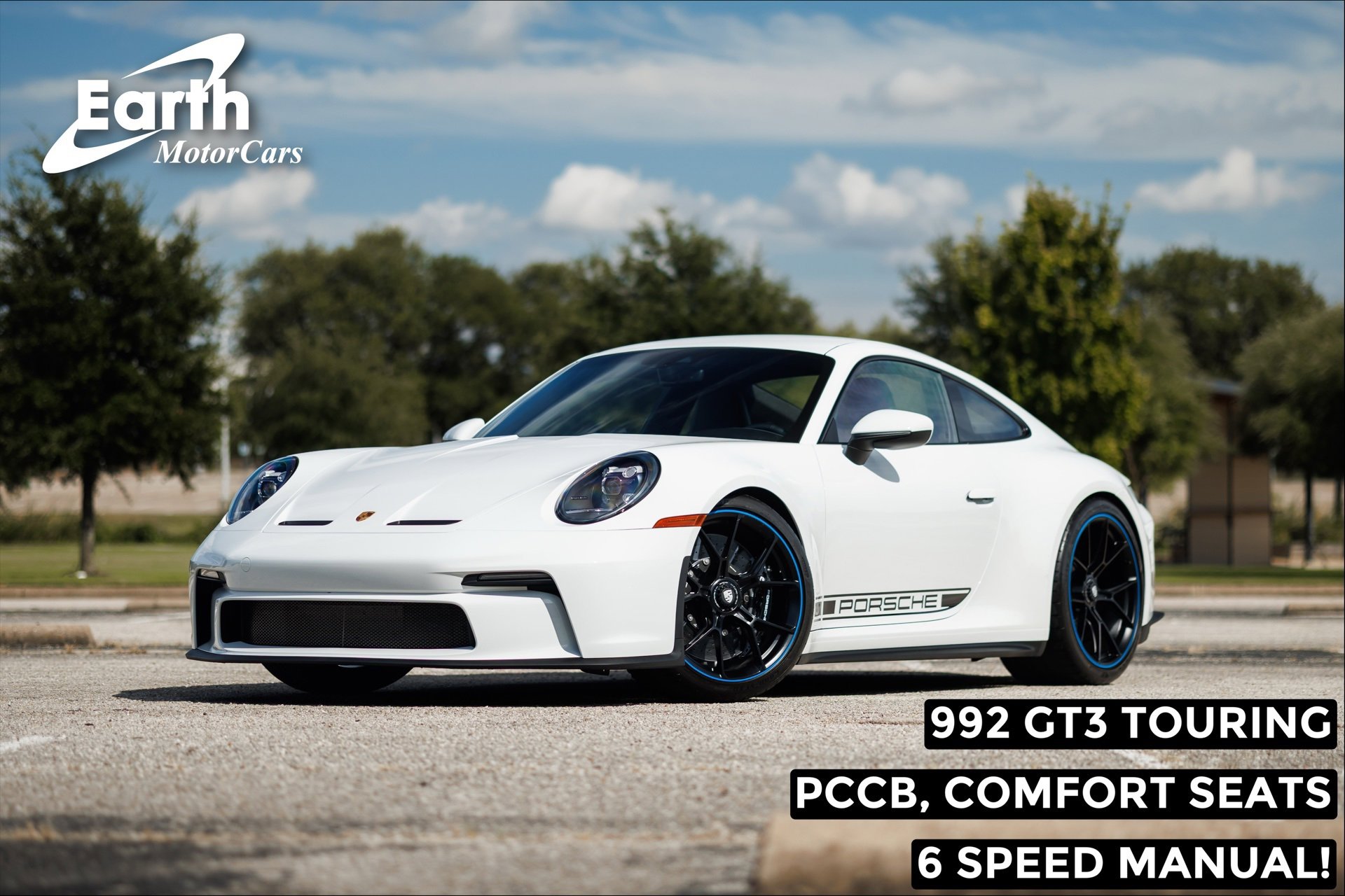 Used 2022 Porsche 911 GT3 image 1