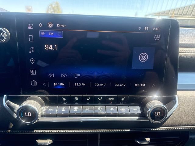 Used 2024 Chevrolet Colorado LT w/ LT Convenience Package II AWD/4WD image 14