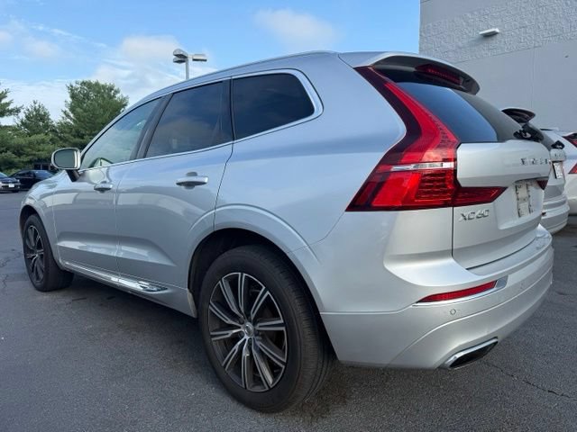 Used 2020 Volvo XC60 T5 Inscription FWD image 3