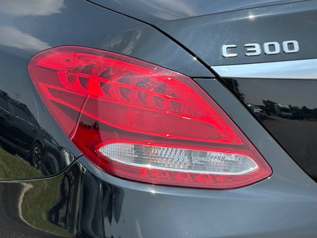 Certified 2017 Mercedes-Benz C 300 4MATIC Sedan image 11