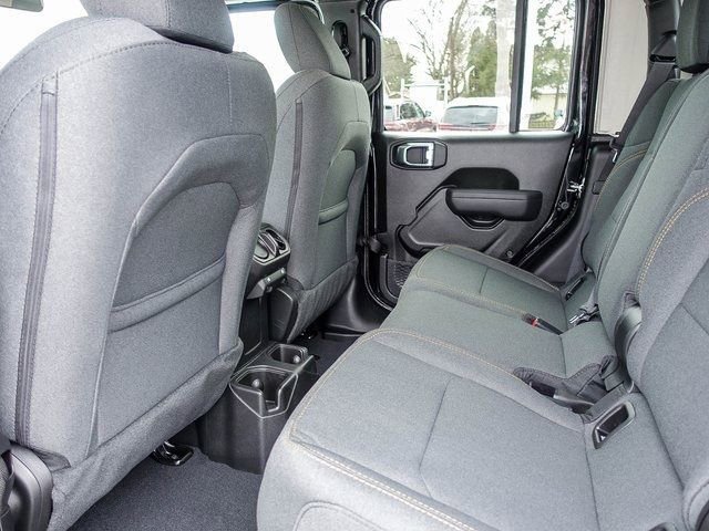 New 2026 Jeep Gladiator Sport AWD/4WD image 15