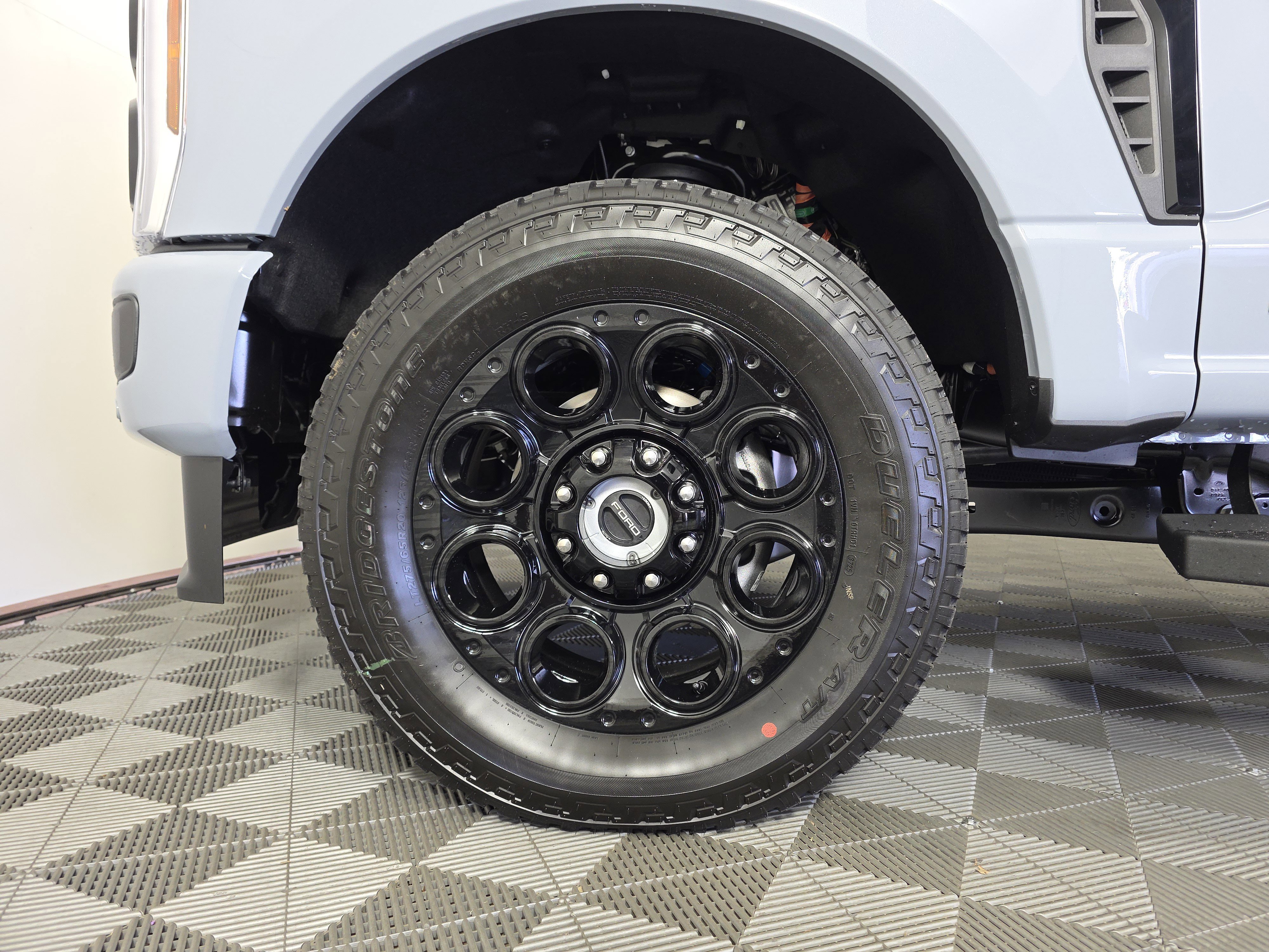 New 2026 Ford F250 Lariat image 34