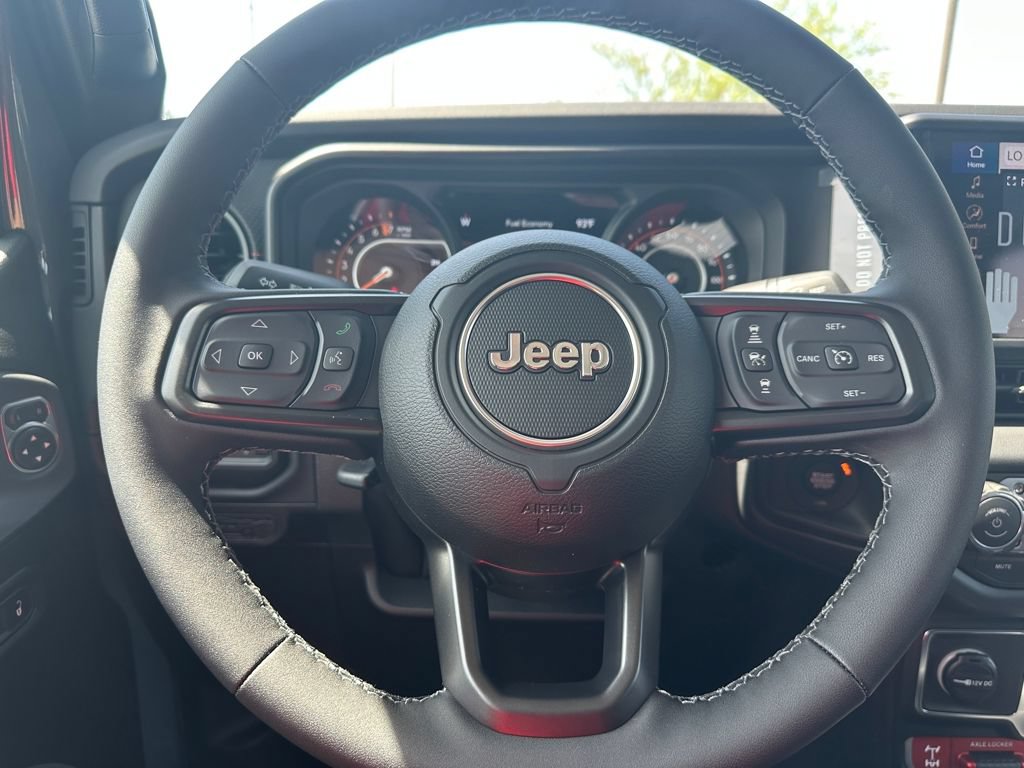 New 2026 Jeep Gladiator Mojave AWD/4WD image 30