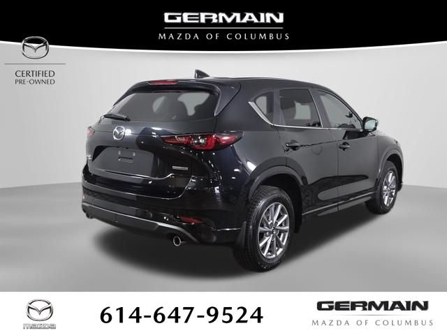 Used 2025 MAZDA CX-5 AWD 2.5 S w/ Select Package image 8