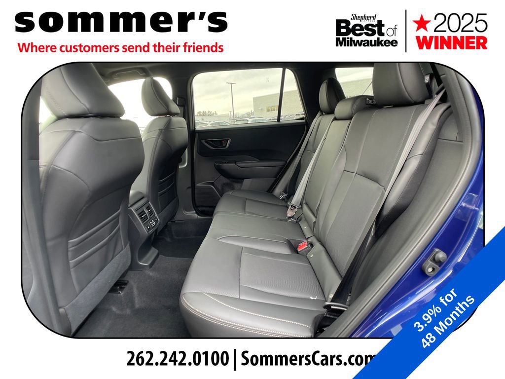 New 2026 Subaru Outback Limited image 10