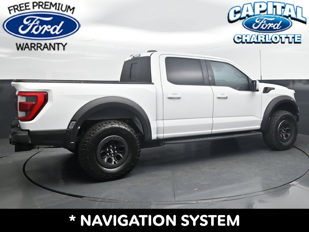 Used 2023 Ford F150 Raptor w/ Raptor Carbon Fiber Package AWD/4WD image 9