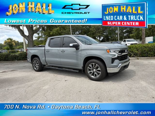 Used 2024 Chevrolet Silverado 1500 LT RWD image 13
