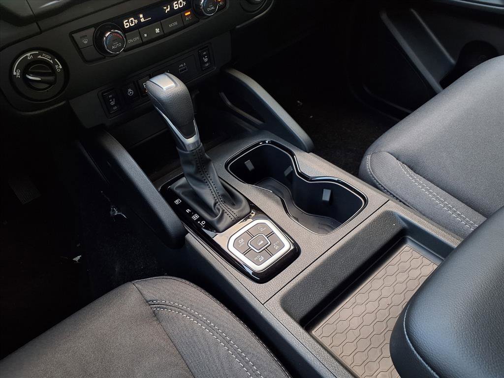 New 2026 Nissan Frontier SV w/ All-Weather Content Package image 17