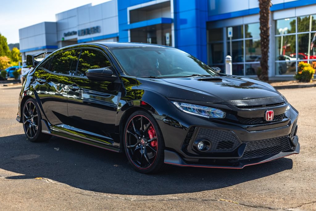 Used 2019 Honda Civic Type R image 6