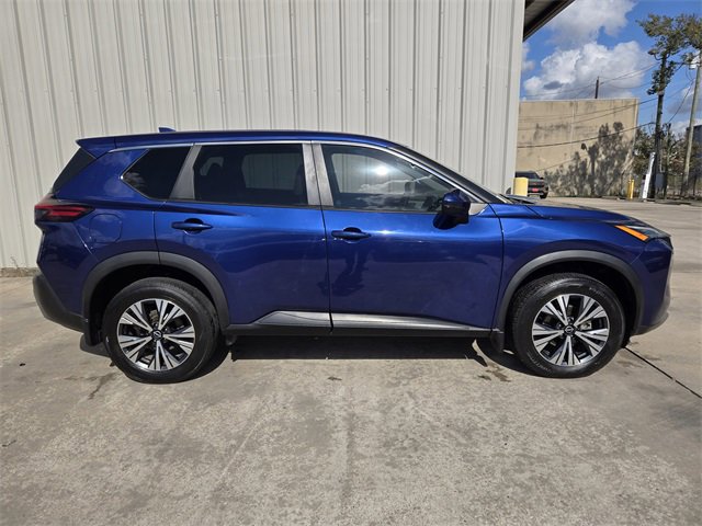 Used 2022 Nissan Rogue SV image 7