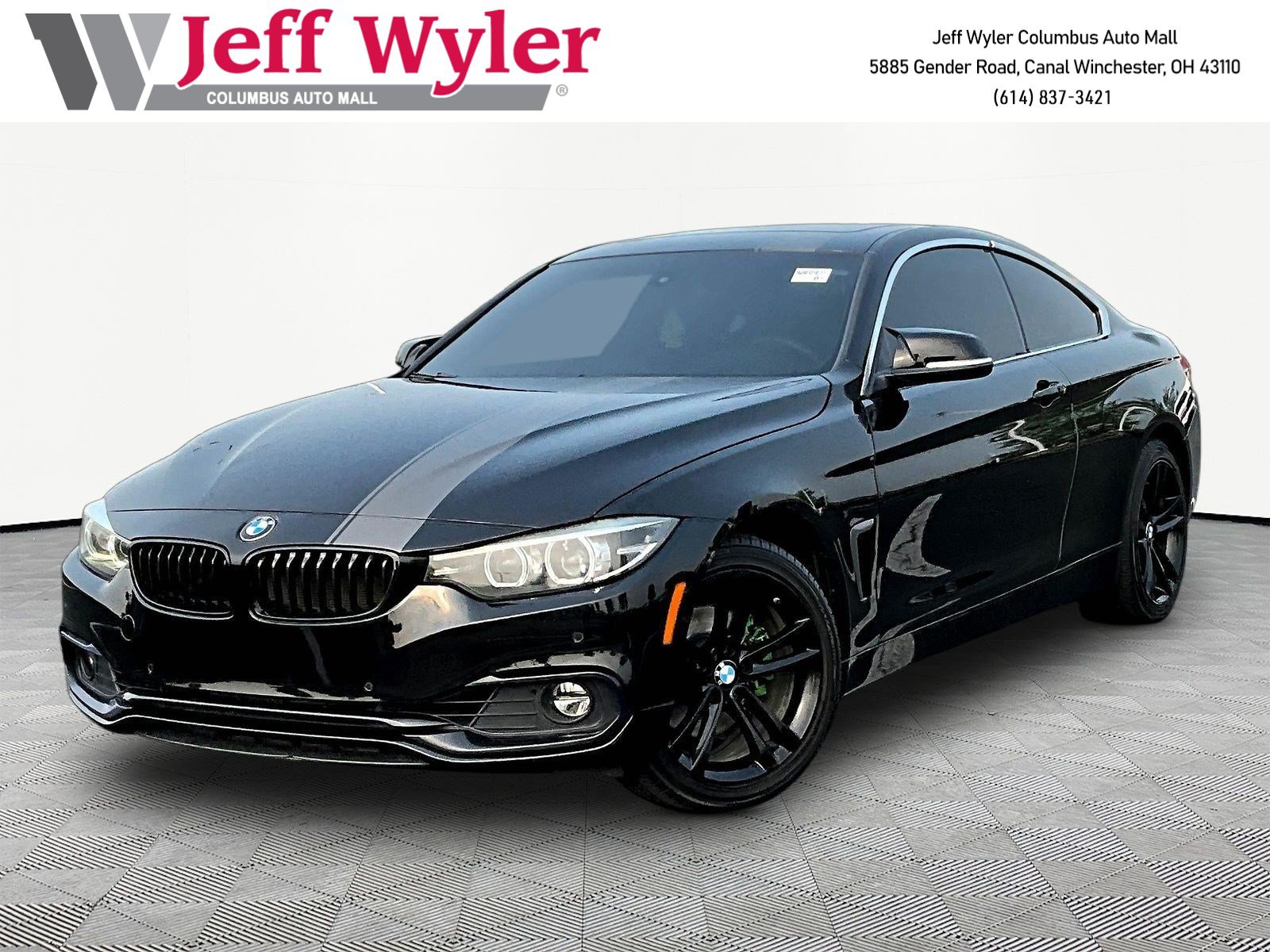 Used 2018 BMW 430i xDrive Coupe